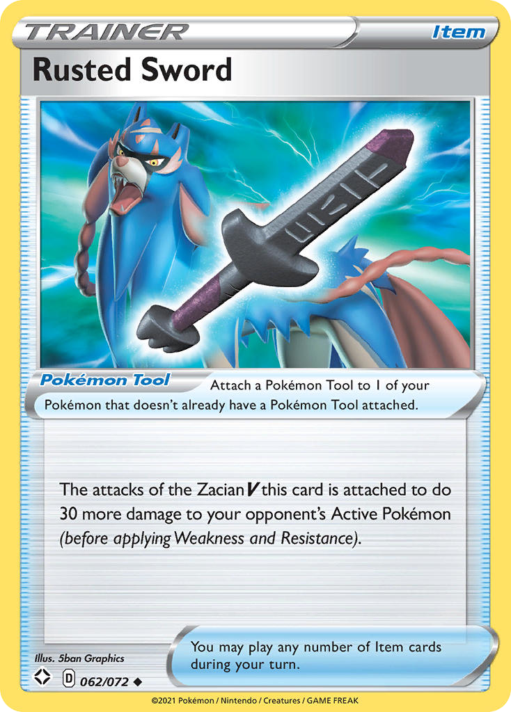 Rusted Sword (062/72)