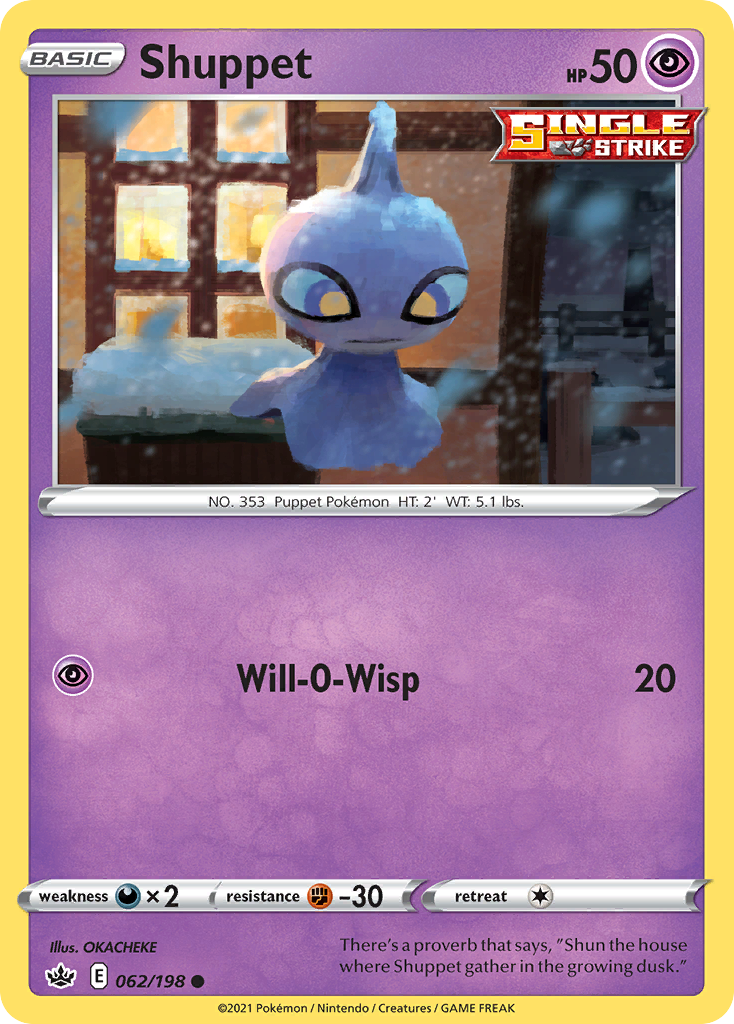 Shuppet (062/198)
