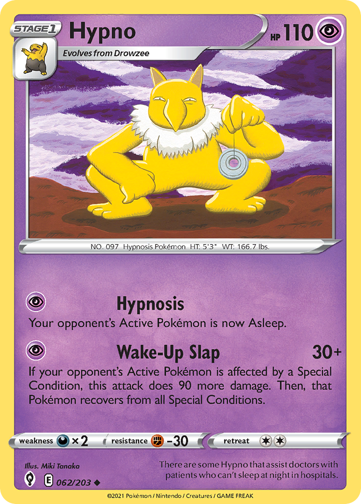 Hypno (062/203)