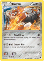 Heatran (063/119)