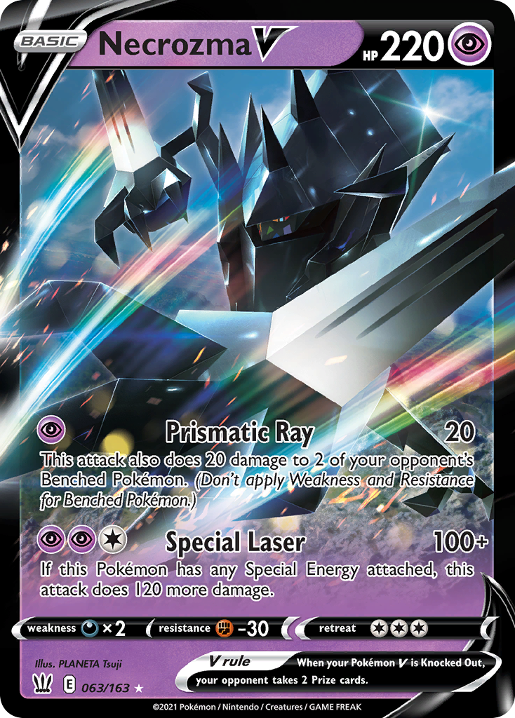 Necrozma V (063/163)