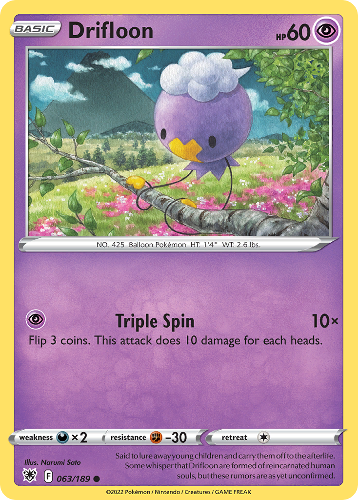 Drifloon (063/189)