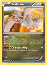 Reshiram (063/108)