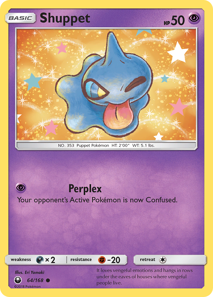 Shuppet (064/168)
