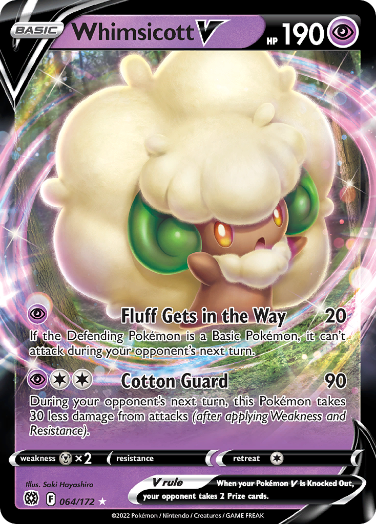 Whimsicott V (064/172)