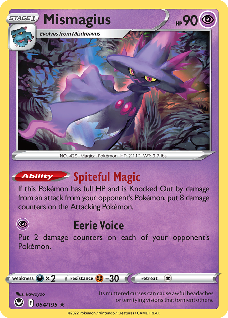 Mismagius (064/195)