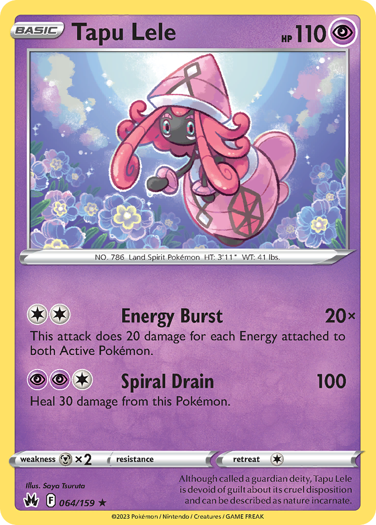 Tapu Lele (064/159)