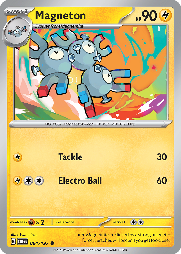Magneton (064/197)