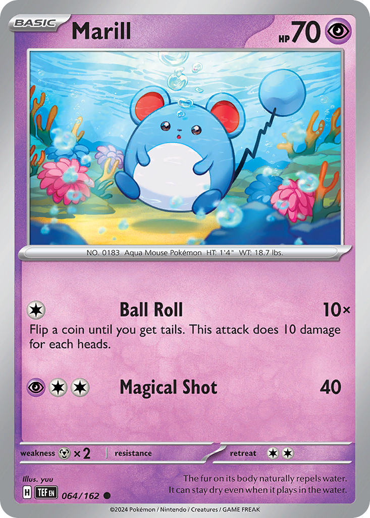 Marill (064/162)
