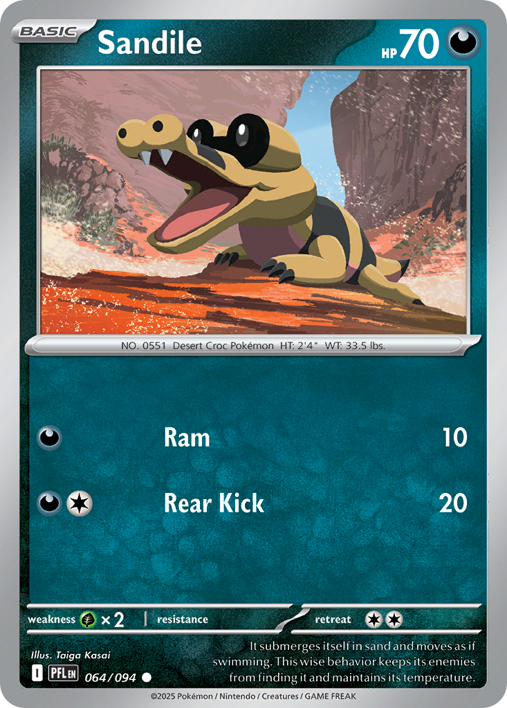 Sandile (064/94)