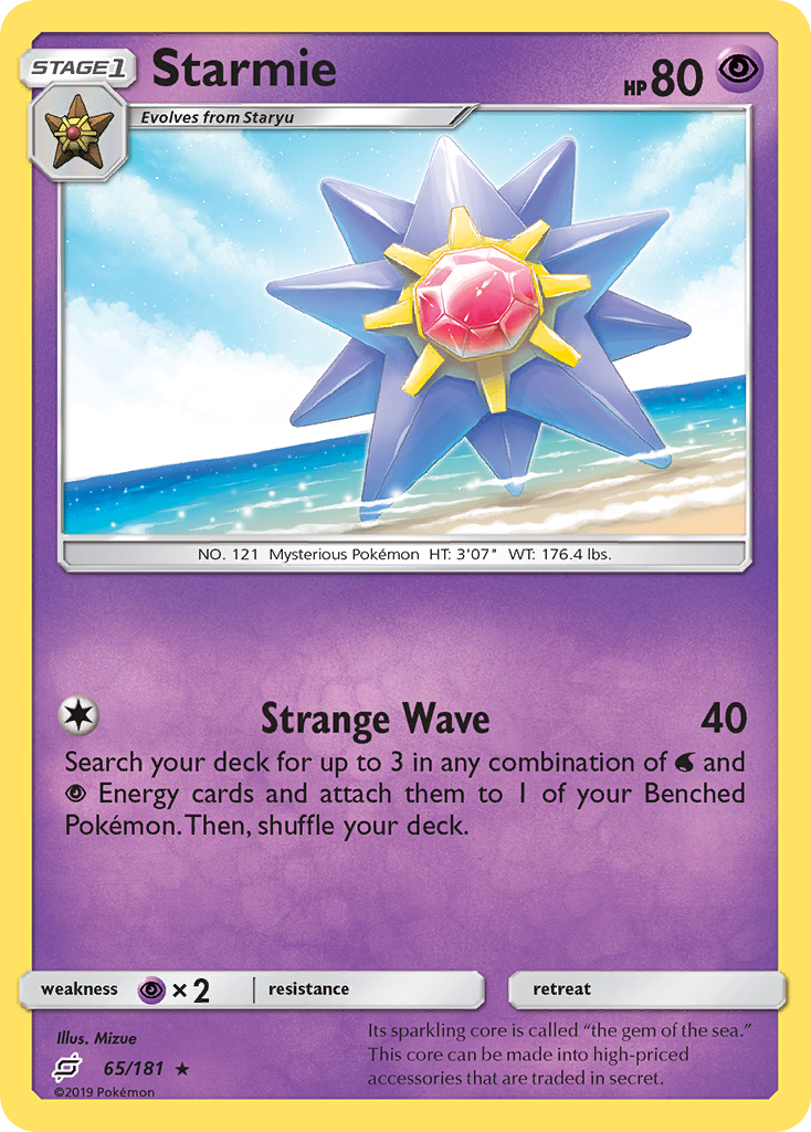 Starmie (065/181)