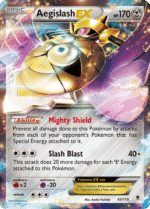 Aegislash-EX (065/119)