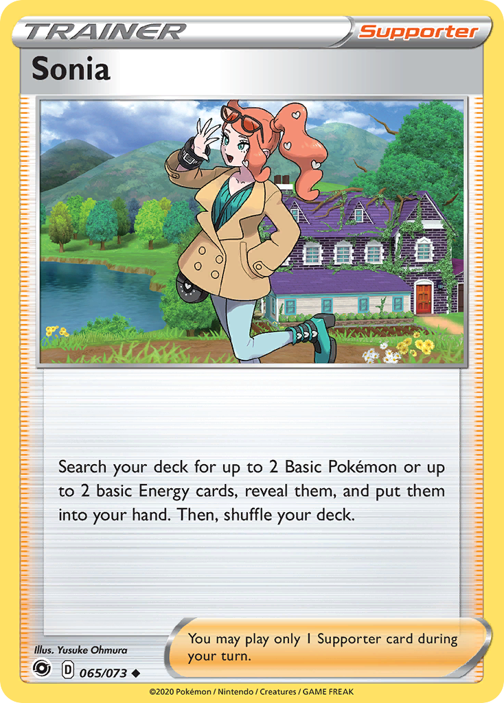 Sonia (065/73)