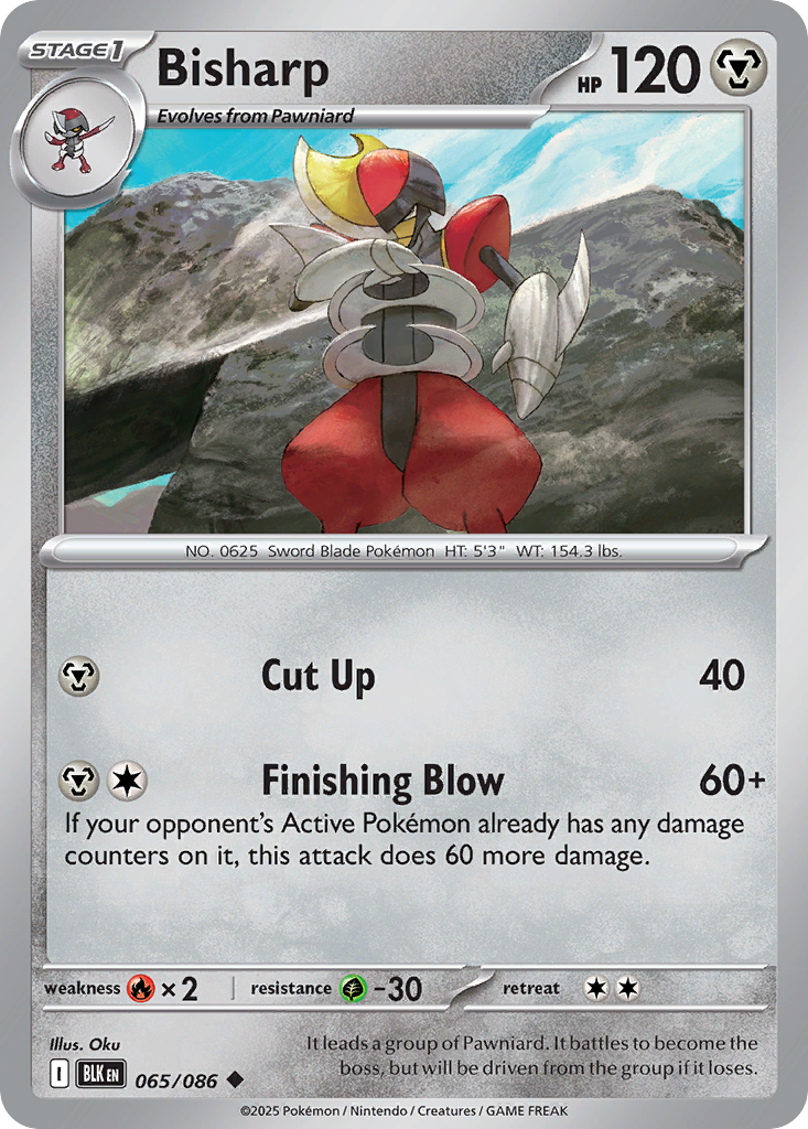 Bisharp (065/86)