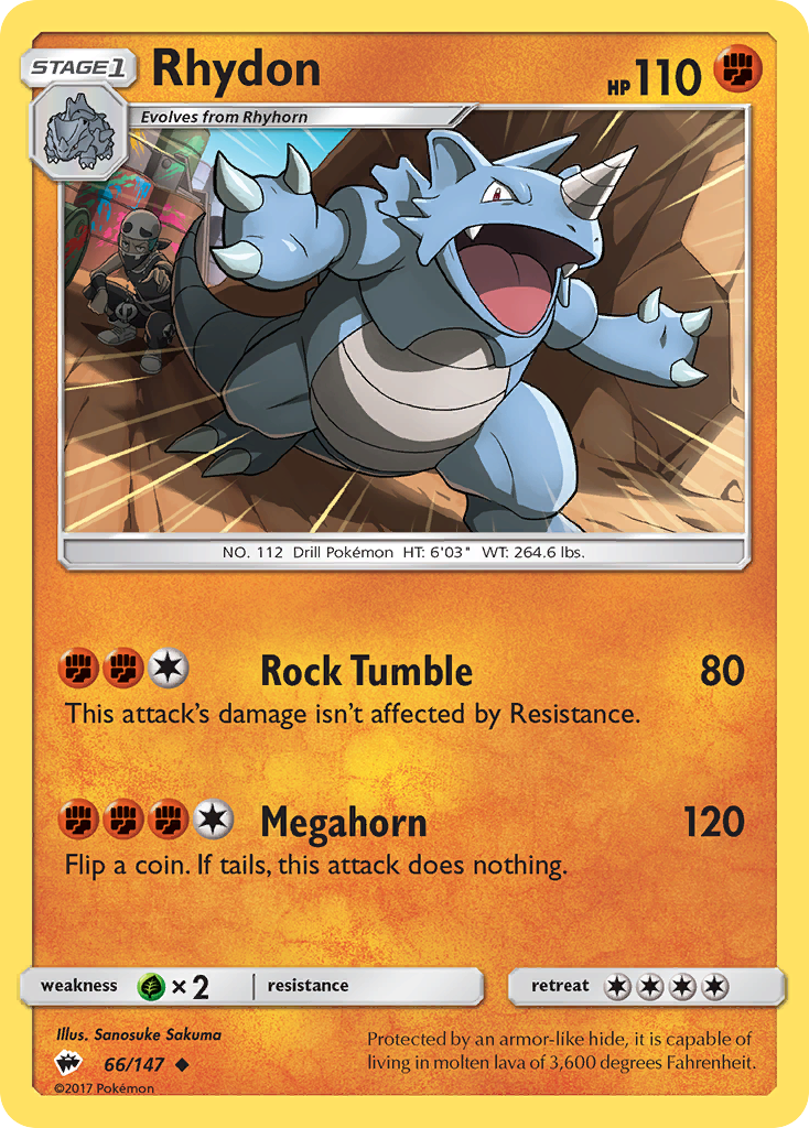 Rhydon (066/147)