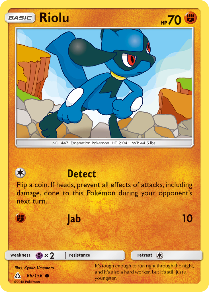 Riolu (066/156)