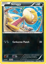 Scraggy (066/111)