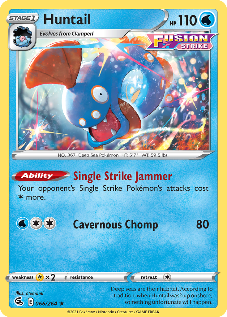 Huntail (066/264)