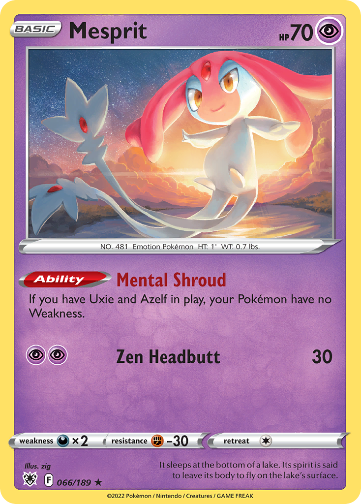 Mesprit (066/189)