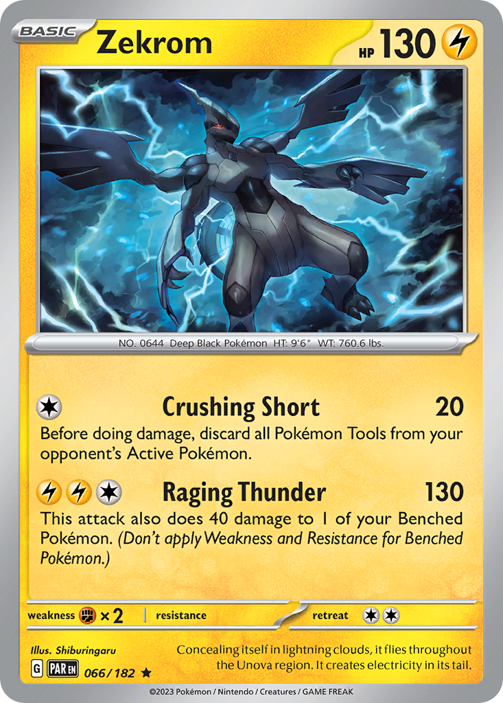 Zekrom (066/182)