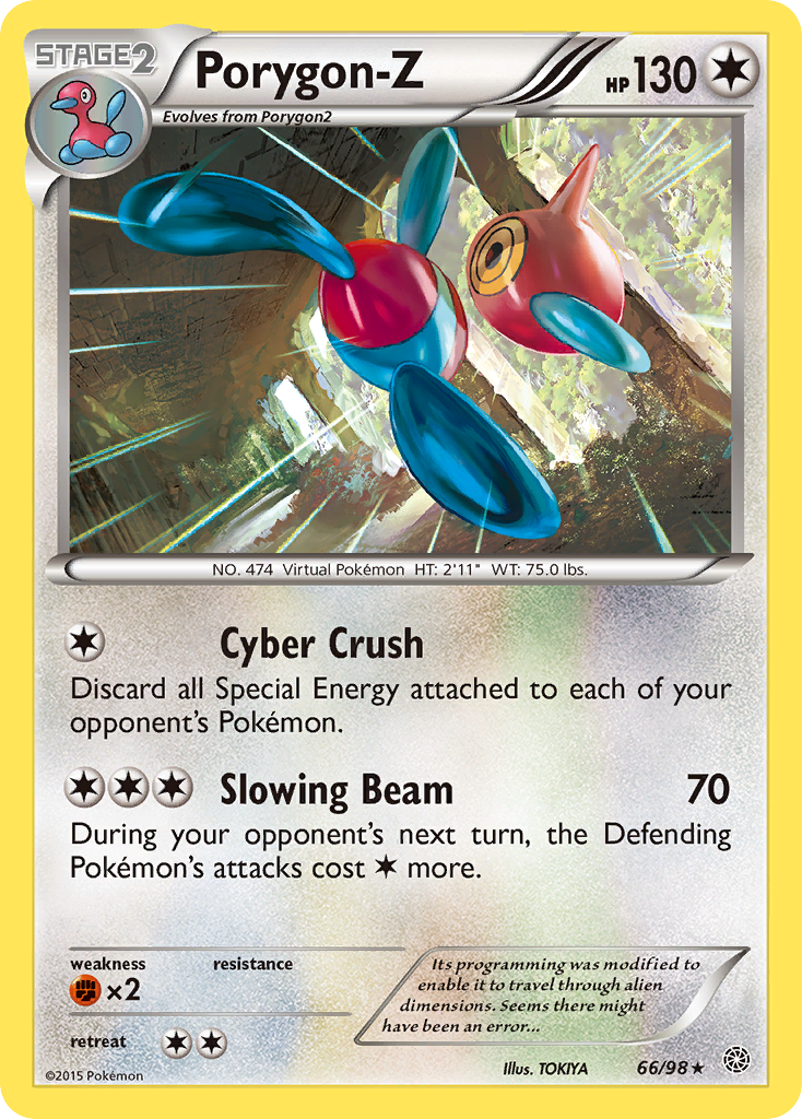Porygon-Z (066/98)