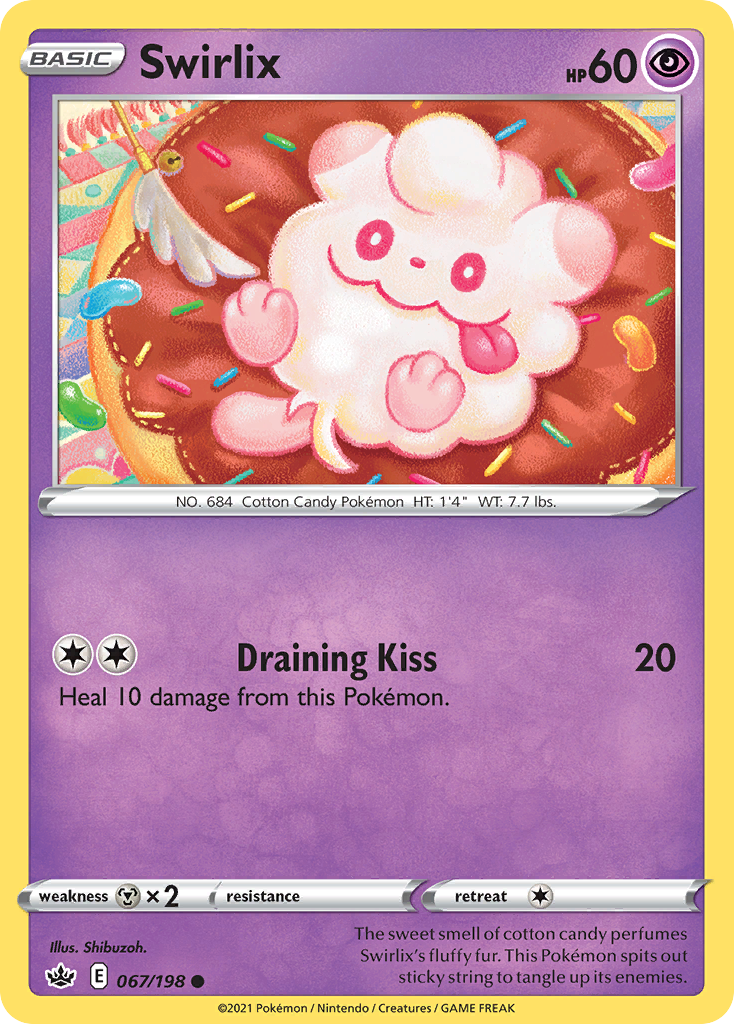 Swirlix (067/198)