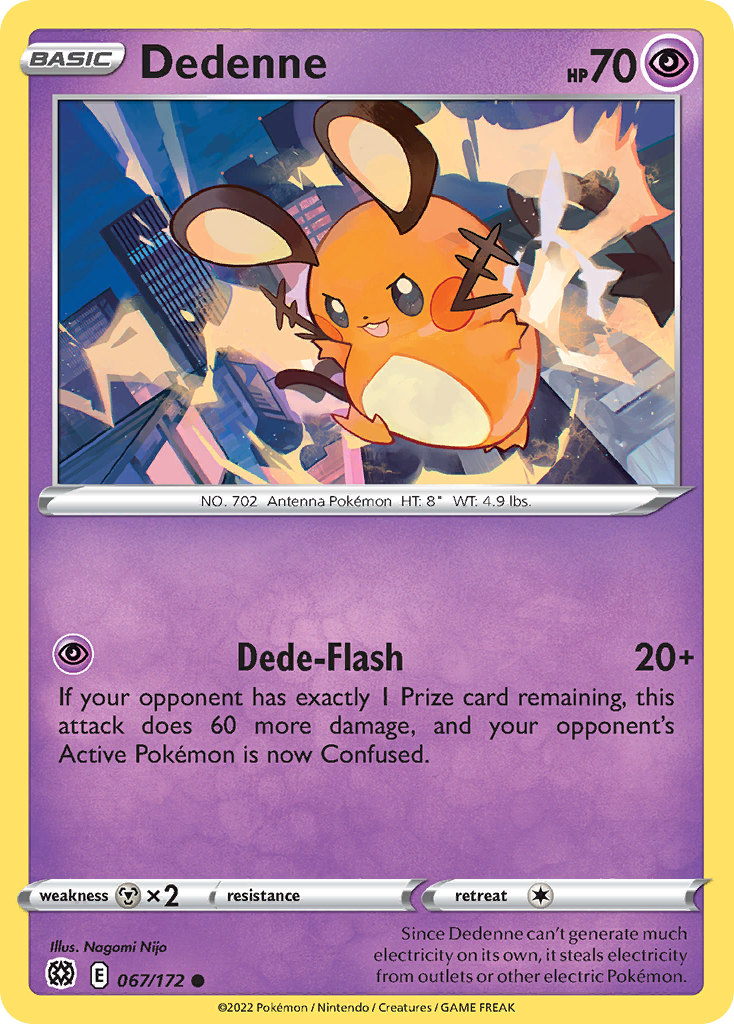 Dedenne (067/172)