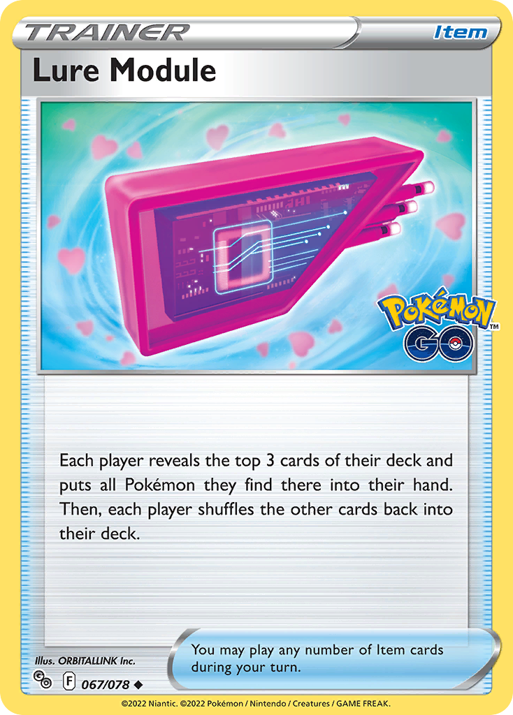Lure Module (067/78)