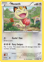 Meowth (067/108)