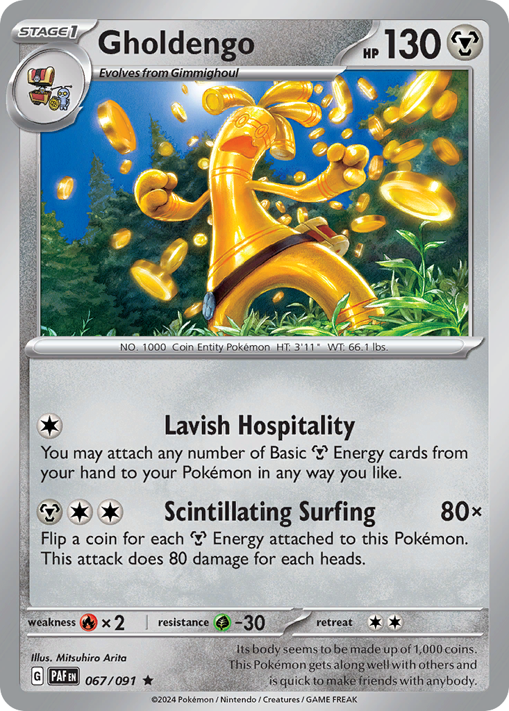 Gholdengo (067/91)