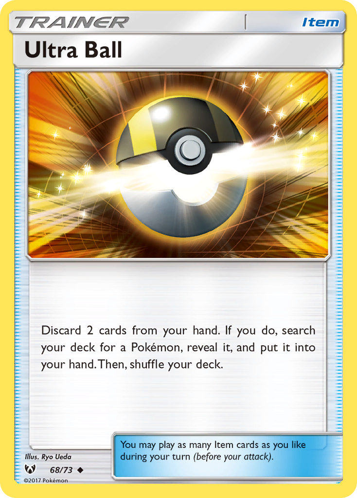 Ultra Ball (068/73)