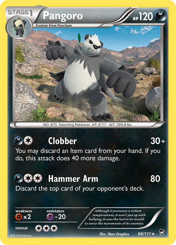 Pangoro (068/111)
