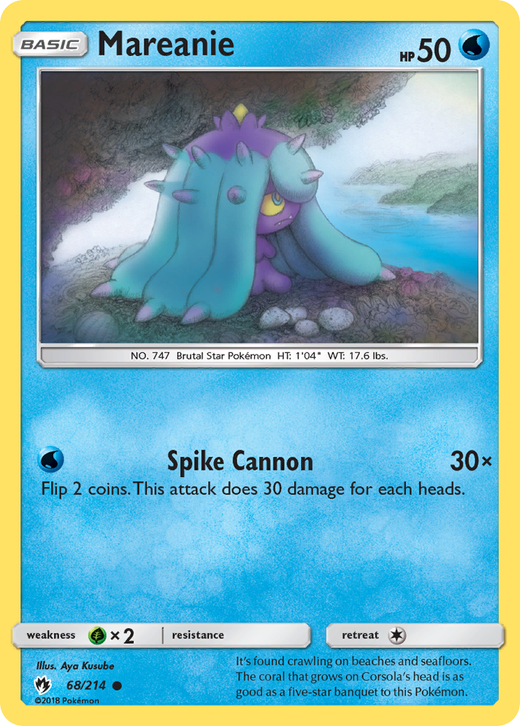 Mareanie (068/214)