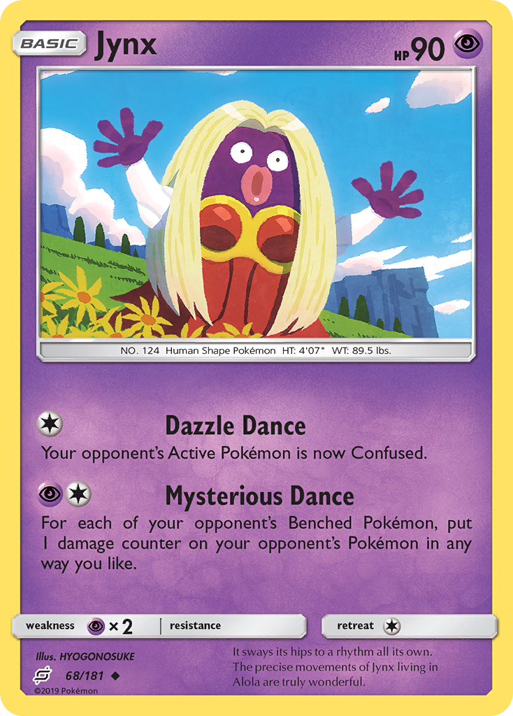 Jynx (068/181)