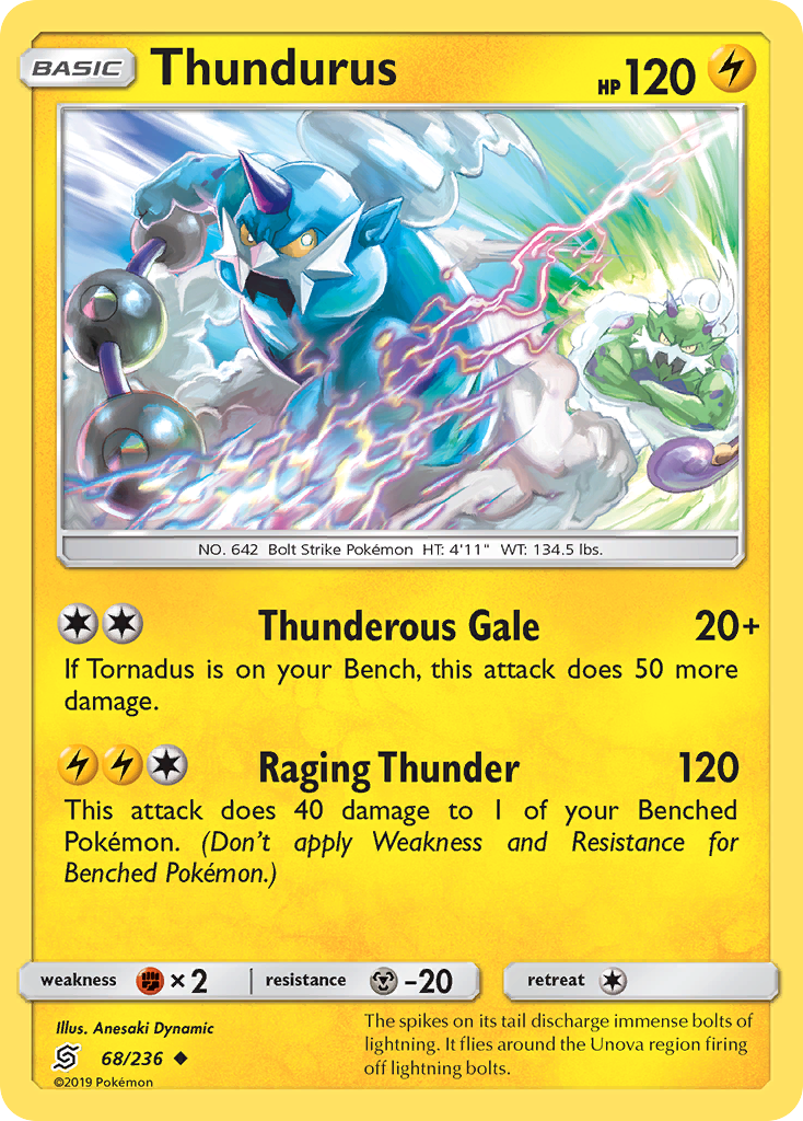Thundurus (068/236)