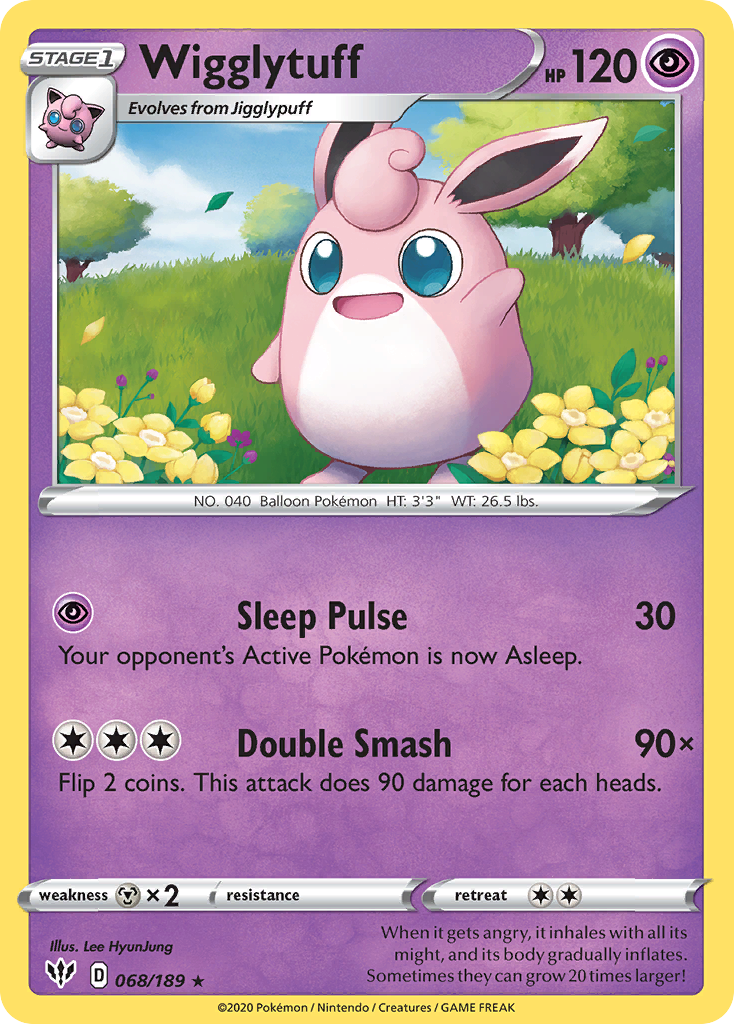 Wigglytuff (068/189)