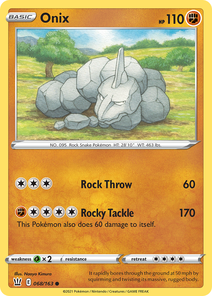 Onix (068/163)