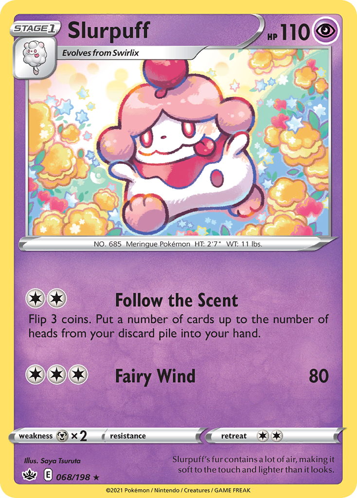 Slurpuff (068/198)