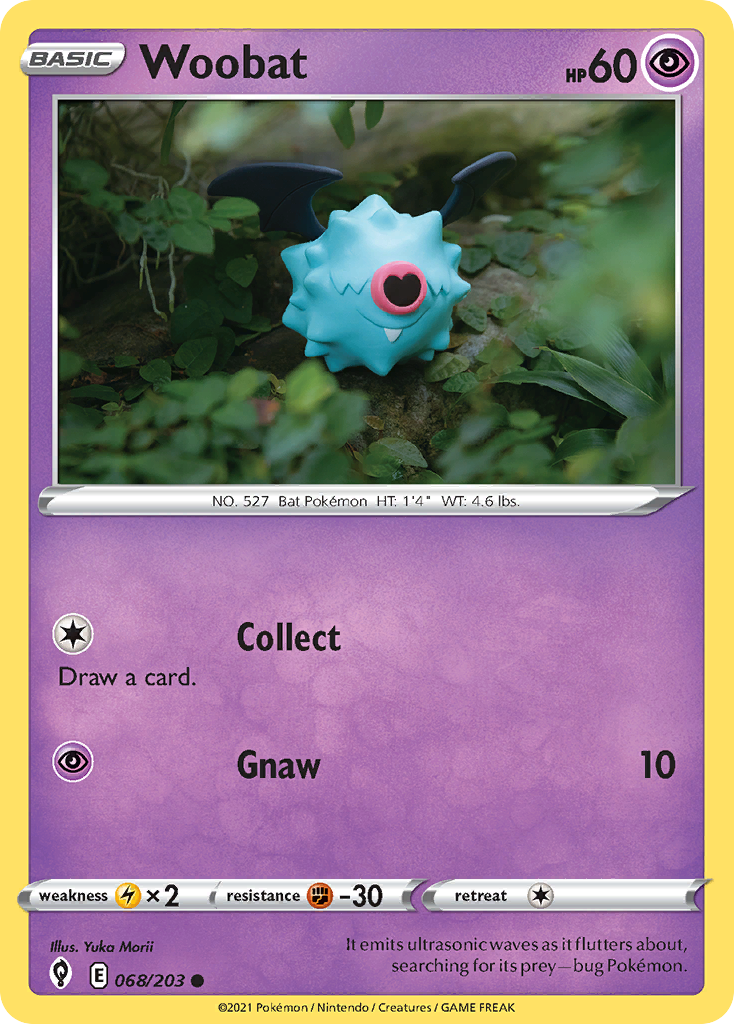 Woobat (068/203)