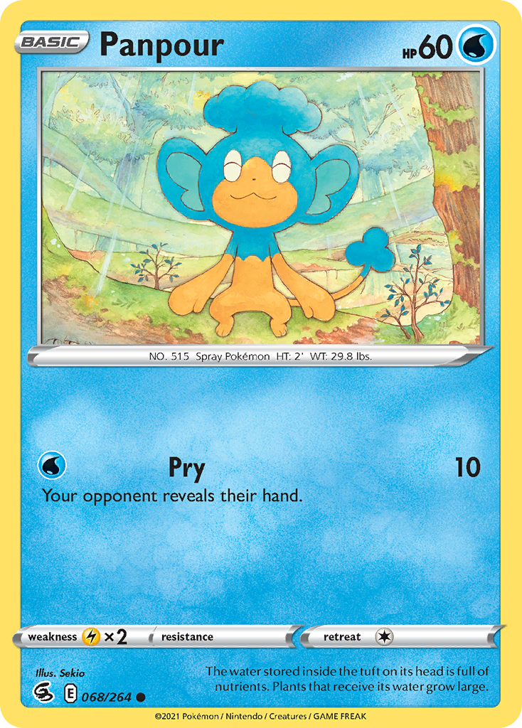 Panpour (068/264)