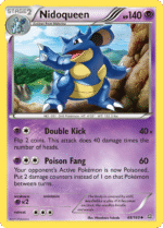Nidoqueen (068/160)