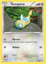 Dunsparce (068/108)