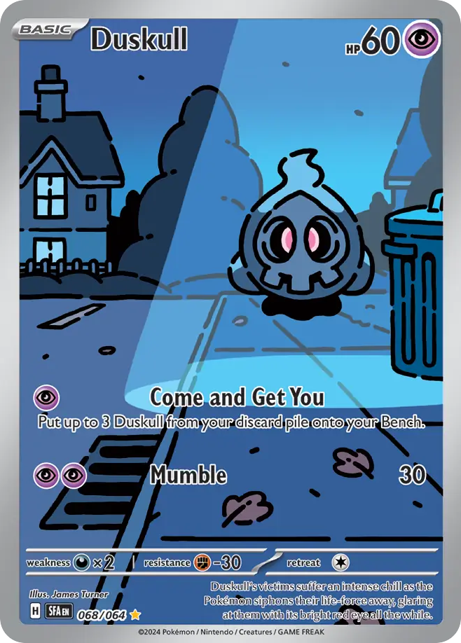 Duskull (068/64)