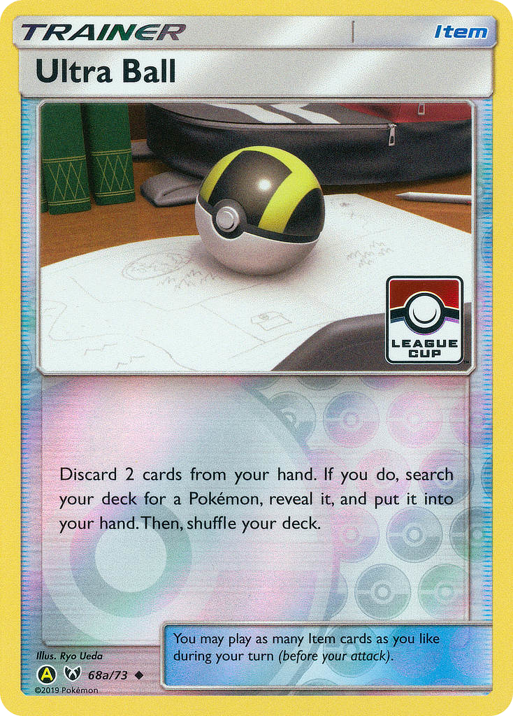 Ultra Ball (068/73)