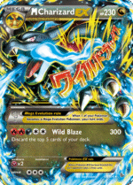 M Charizard-EX (069/106)
