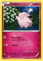 Clefairy (069/111)
