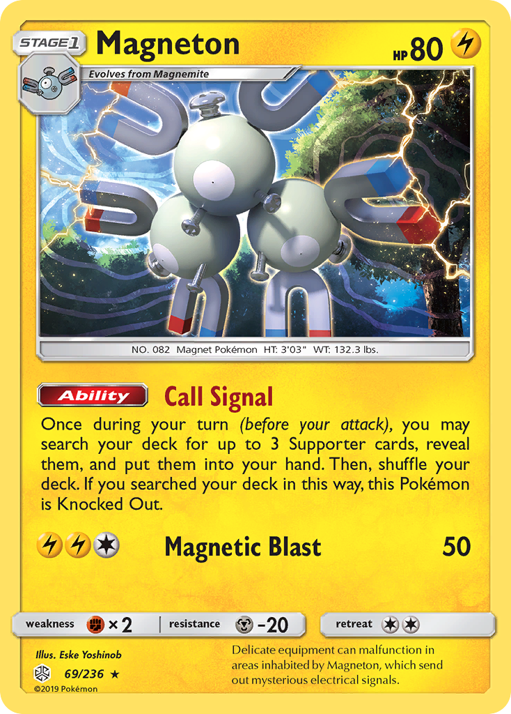 Magneton (069/236)