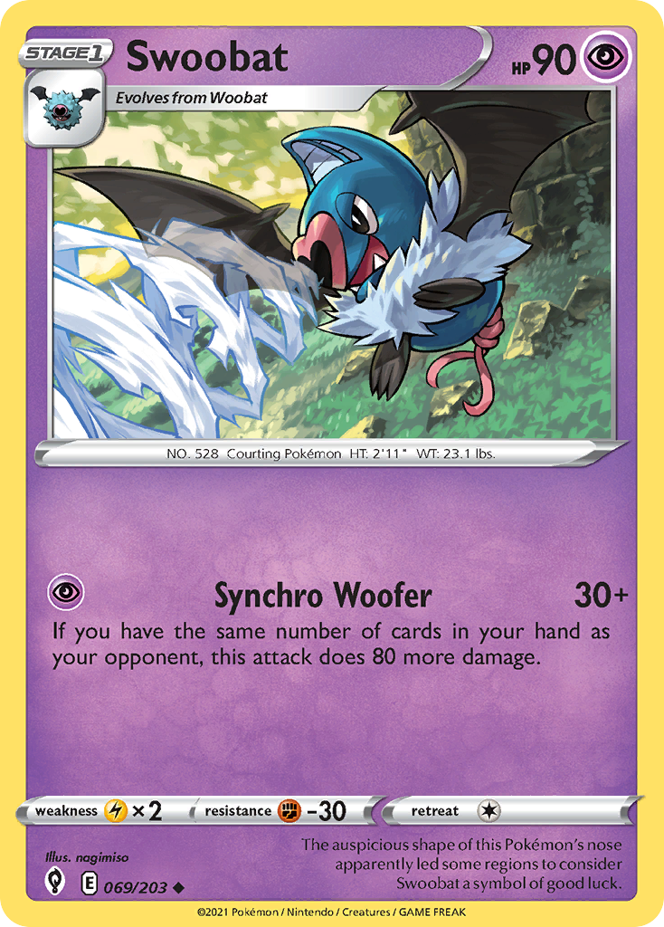 Swoobat (069/203)