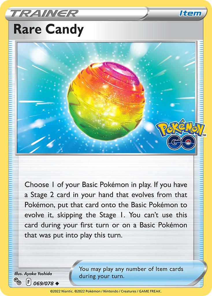 Rare Candy (069/78)