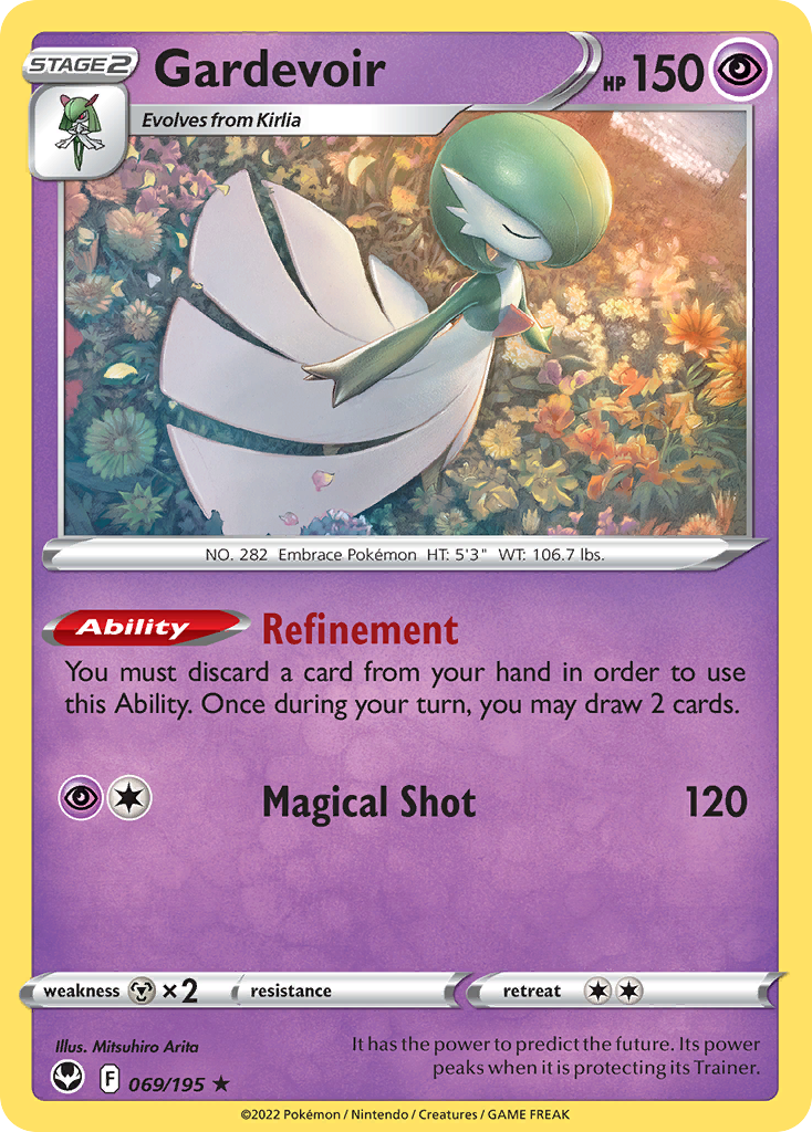 Gardevoir (069/195)